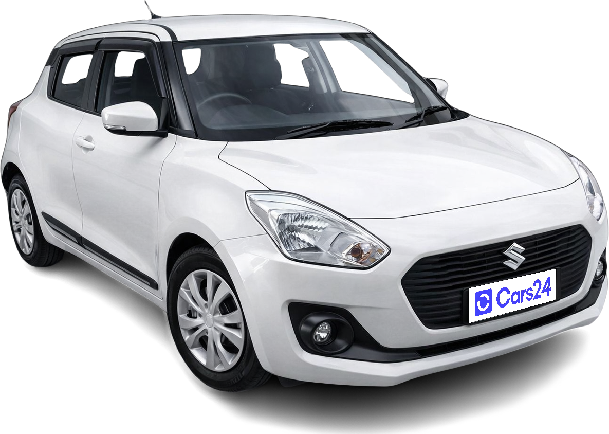 2019 Maruti Swift - Hatchback - Petrol - Manual - ₹5.50 lakh