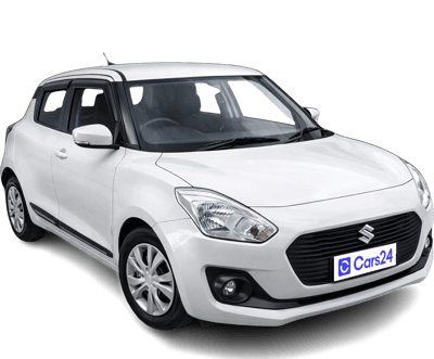 2019 Maruti Swift - Hatchback - Petrol - Manual - ₹5.50 lakh