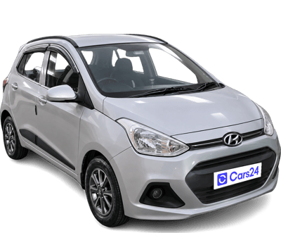 2015 Hyundai Grand i10 - Hatchback - Petrol - Manual - ₹2.28 lakh
