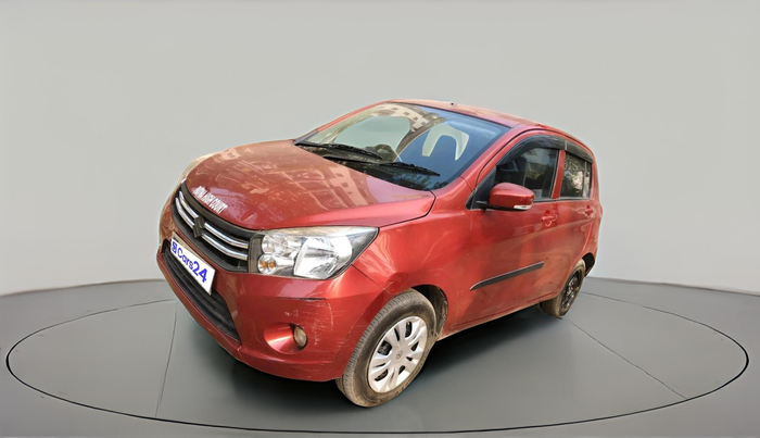 2016 Maruti Celerio ZXI AMT, Petrol, Automatic, 51,013 km, exterior