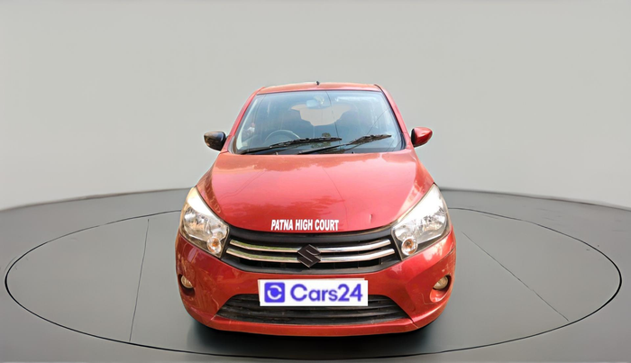 2016 Maruti Celerio ZXI AMT, Petrol, Automatic, 51,013 km, exterior