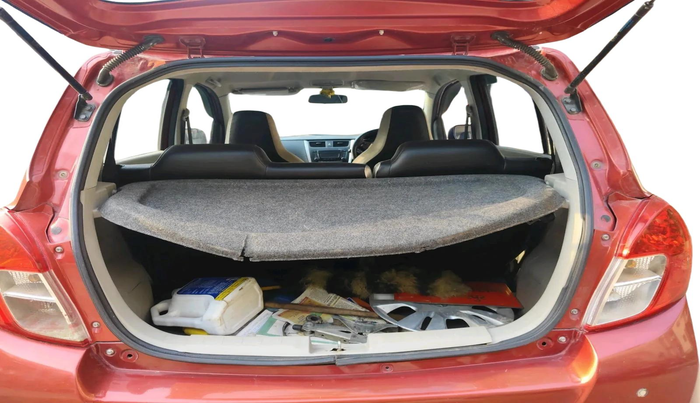 2016 Maruti Celerio ZXI AMT, Petrol, Automatic, 51,013 km, exterior