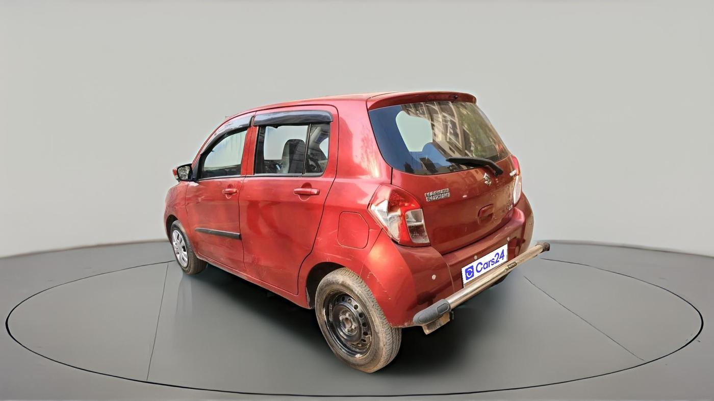 2016 Maruti Celerio ZXI AMT, Petrol, Automatic, 51,013 km, exterior