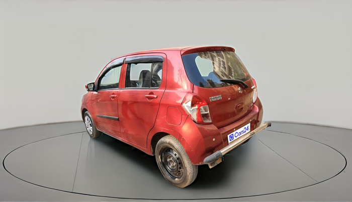2016 Maruti Celerio ZXI AMT, Petrol, Automatic, 51,013 km, exterior