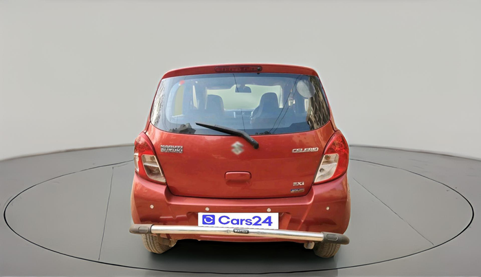 2016 Maruti Celerio ZXI AMT, Petrol, Automatic, 51,013 km, exterior