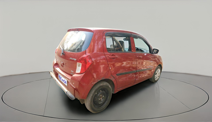 2016 Maruti Celerio ZXI AMT, Petrol, Automatic, 51,013 km, exterior