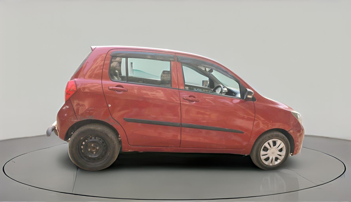 2016 Maruti Celerio ZXI AMT, Petrol, Automatic, 51,013 km, exterior