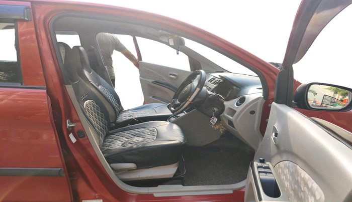2016 Maruti Celerio ZXI AMT, Petrol, Automatic, 51,013 km, interior