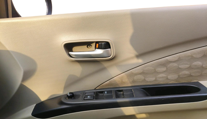 2016 Maruti Celerio ZXI AMT, Petrol, Automatic, 51,013 km, interior