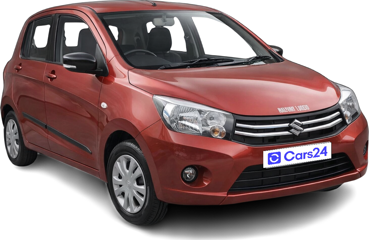 2016 Maruti Celerio - Hatchback - Petrol - Automatic - ₹3.00 lakh