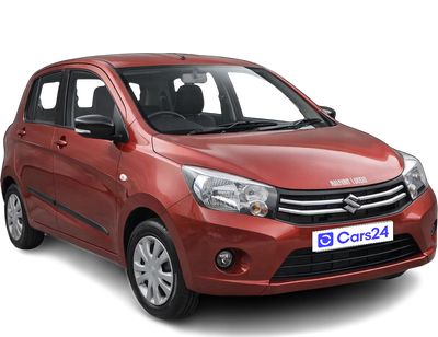 2016 Maruti Celerio - Hatchback - Petrol - Automatic - ₹3.00 lakh
