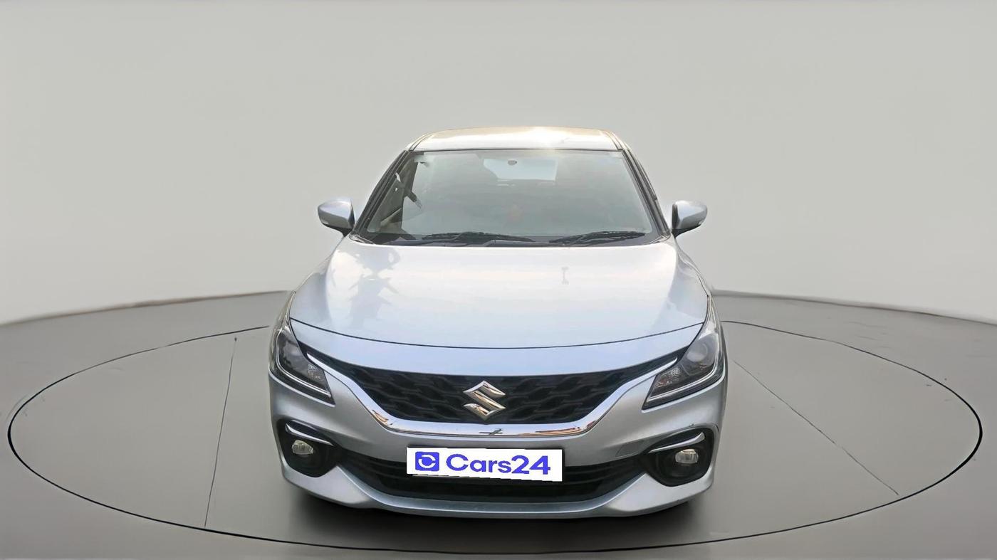 2023 Maruti Baleno DELTA PETROL 1.2, Petrol, Manual, 53,385 km, exterior