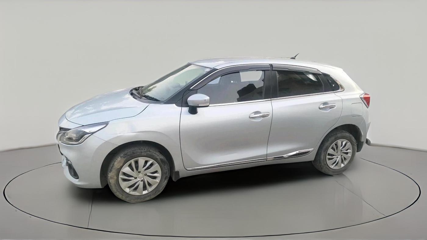 2023 Maruti Baleno DELTA PETROL 1.2, Petrol, Manual, 53,385 km, exterior