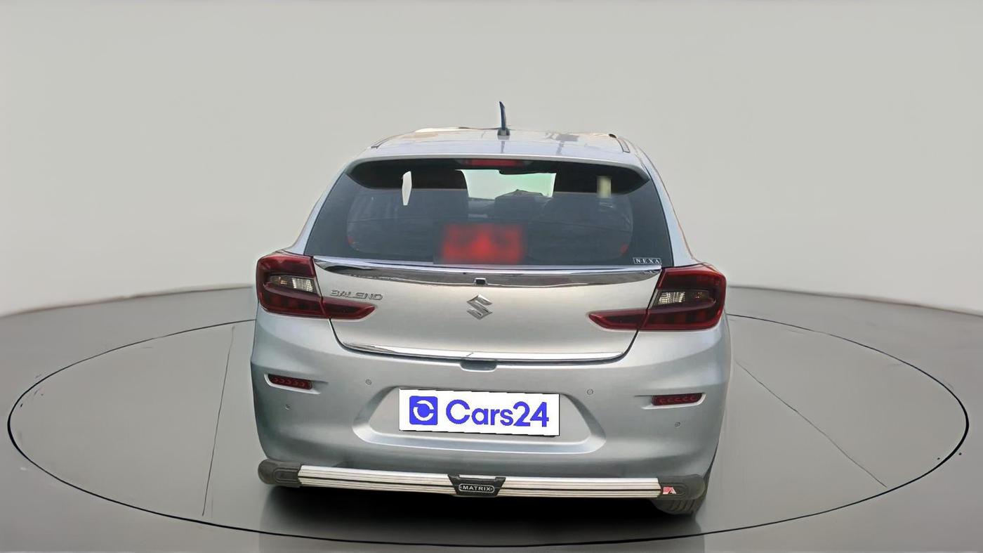 2023 Maruti Baleno DELTA PETROL 1.2, Petrol, Manual, 53,385 km, exterior
