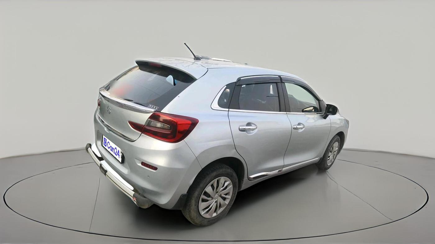 2023 Maruti Baleno DELTA PETROL 1.2, Petrol, Manual, 53,385 km, exterior