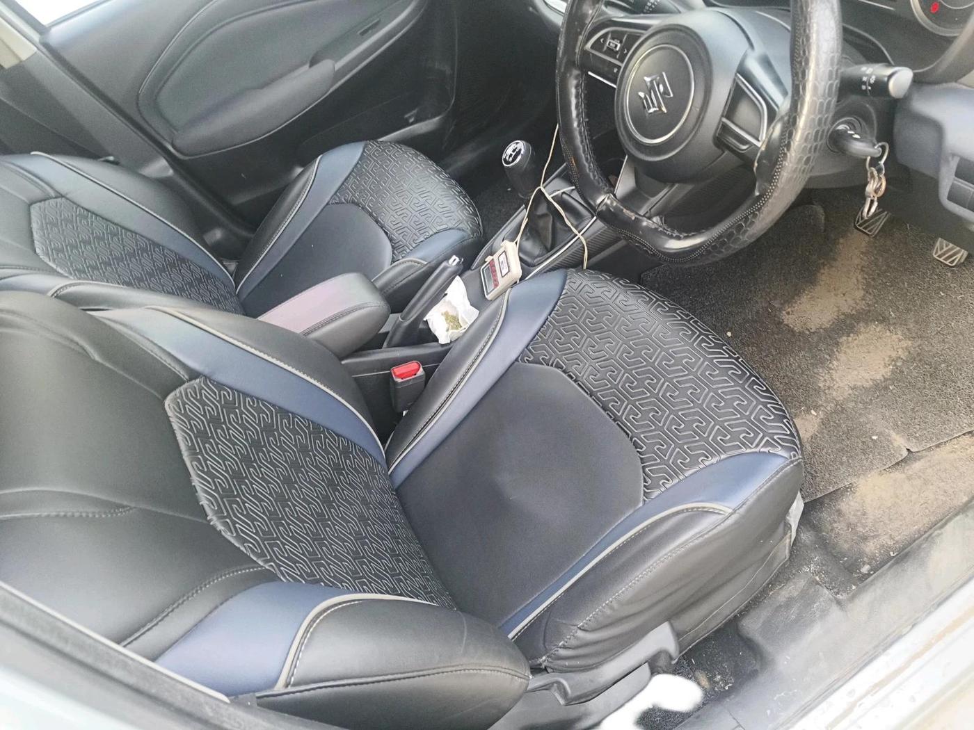 2023 Maruti Baleno DELTA PETROL 1.2, Petrol, Manual, 53,385 km, interior