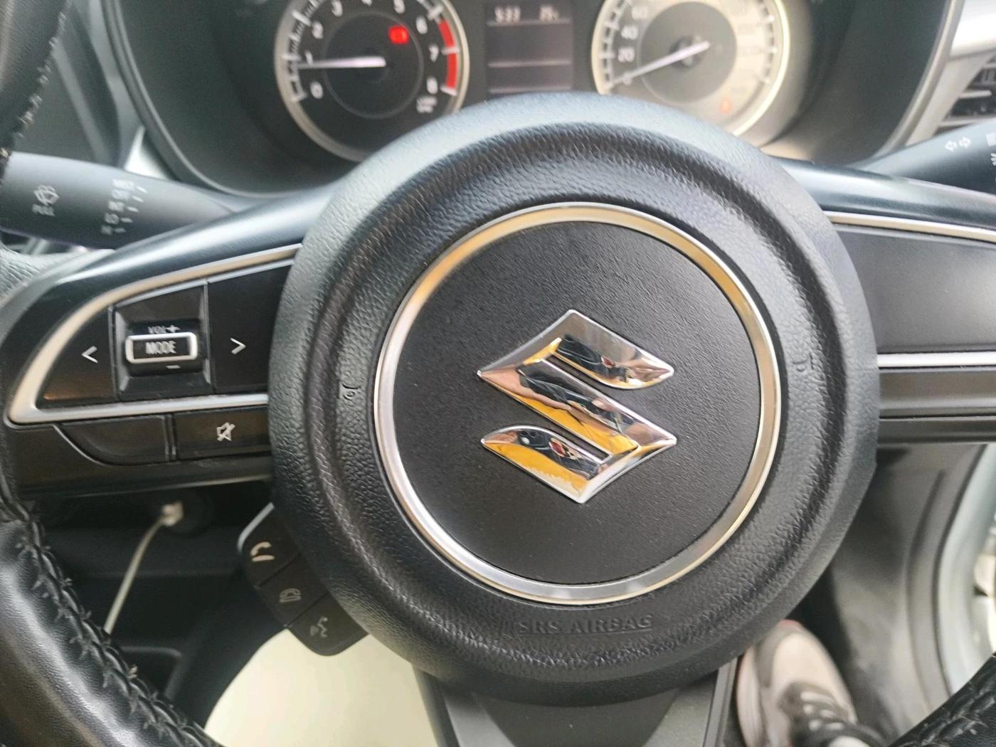 2023 Maruti Baleno DELTA PETROL 1.2, Petrol, Manual, 53,385 km, interior