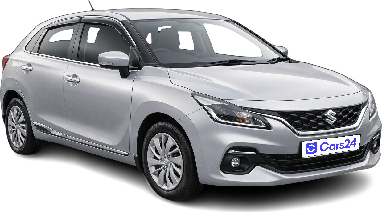 2023 Maruti Baleno - Hatchback - Petrol - Manual - ₹5.00 lakh
