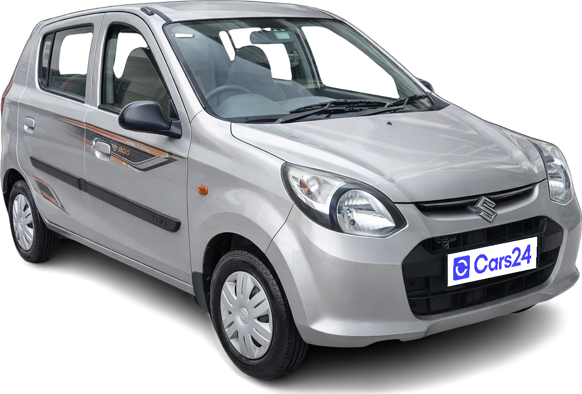 2014 Maruti Alto 800 - Hatchback - Petrol - Manual - ₹1.89 lakh