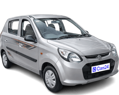2014 Maruti Alto 800 - Hatchback - Petrol - Manual - ₹1.89 lakh