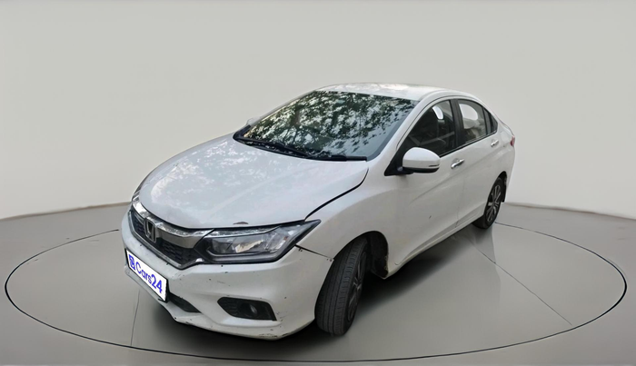 2017 Honda City 1.5L I-DTEC V, Diesel, Manual, 84,239 km, exterior