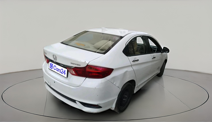 2017 Honda City 1.5L I-DTEC V, Diesel, Manual, 84,239 km, exterior