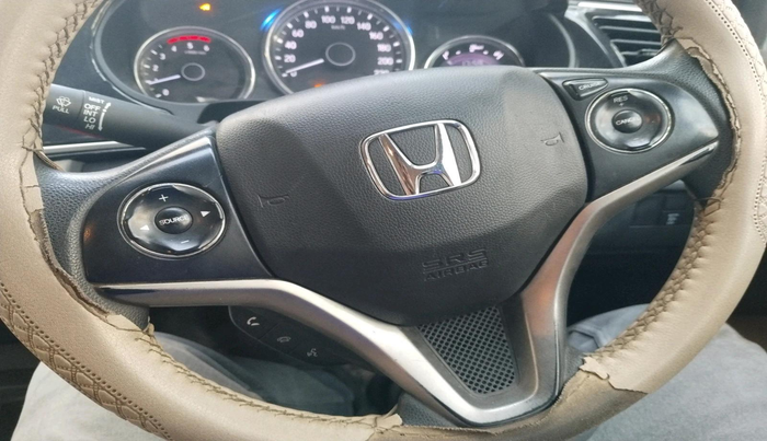 2017 Honda City 1.5L I-DTEC V, Diesel, Manual, 84,239 km, interior