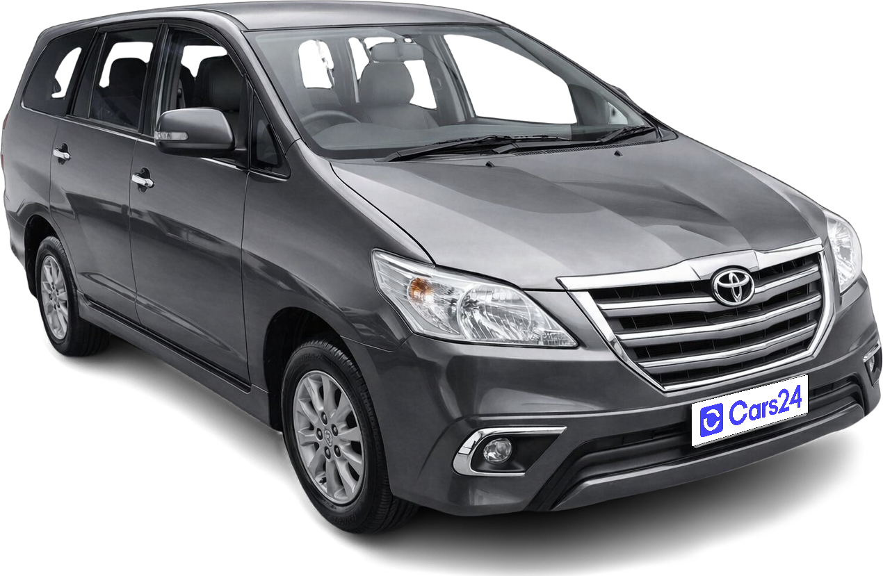 2013 Toyota Innova - SUV - Diesel - Manual - ₹6.06 lakh