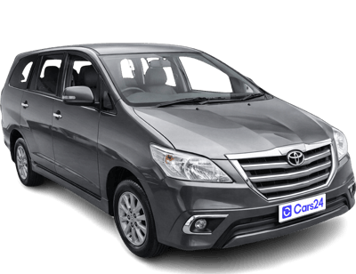 2013 Toyota Innova - SUV - Diesel - Manual - ₹6.06 lakh