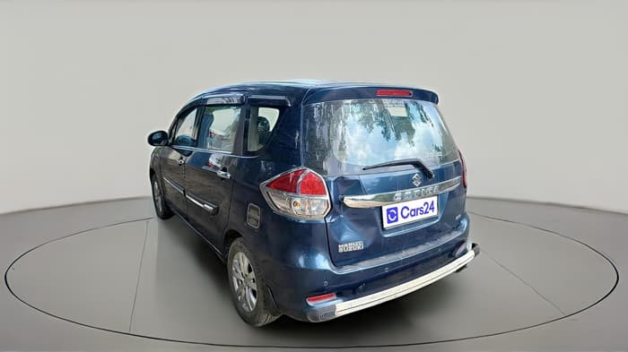 2015 Maruti Ertiga ZXI, Petrol, Manual, 84,331 km, exterior