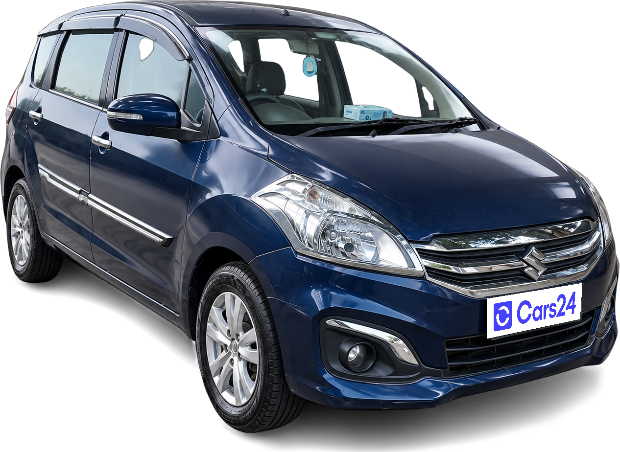 2015 Maruti Ertiga - SUV - Petrol - Manual - ₹4.36 lakh