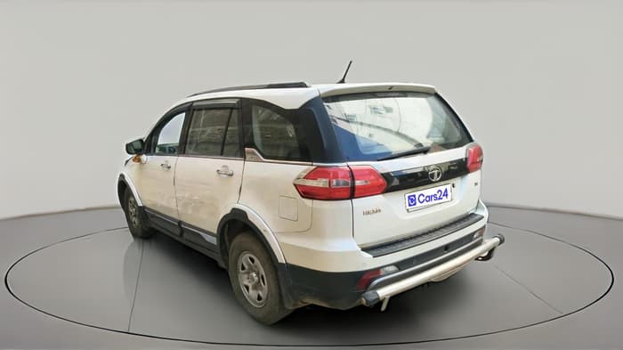 2018 Tata Hexa XM 4X2 7 STR, Diesel, Manual, 87,131 km, exterior