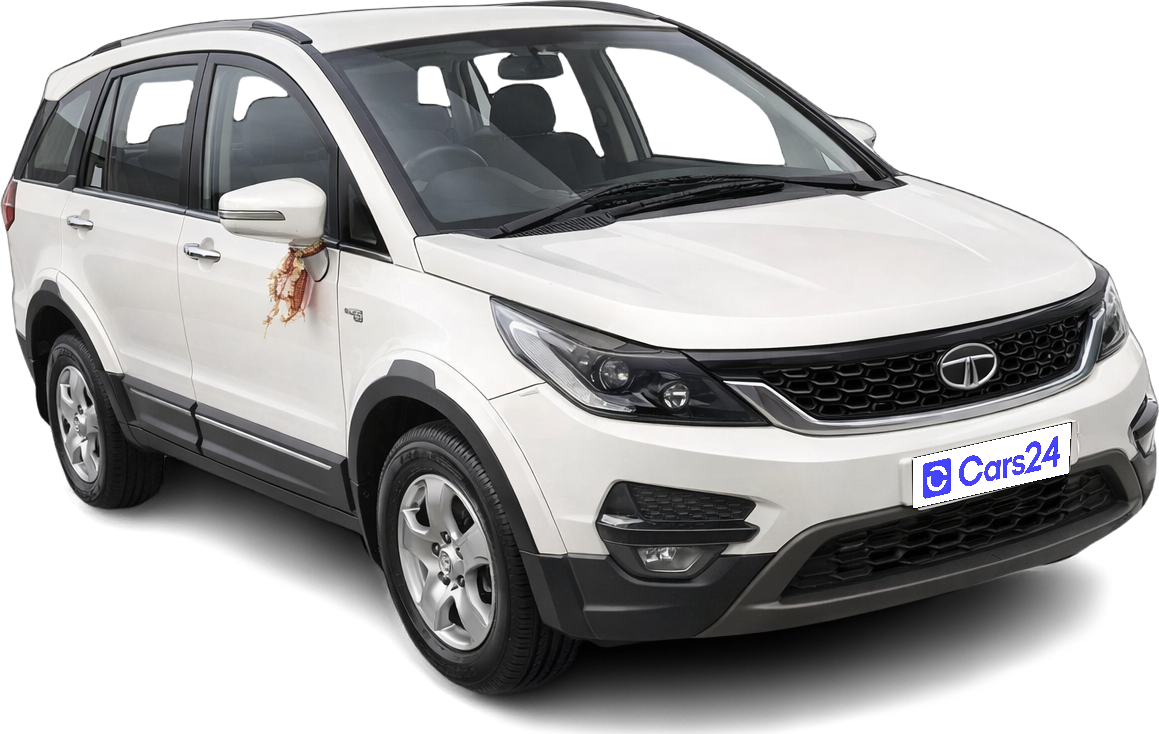 2018 Tata Hexa - SUV - Diesel - Manual - ₹6.90 lakh