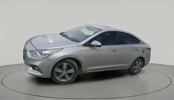 2017 Hyundai Verna 1.6 VTVT SX O, Petrol, Manual, 94,872 km, exterior