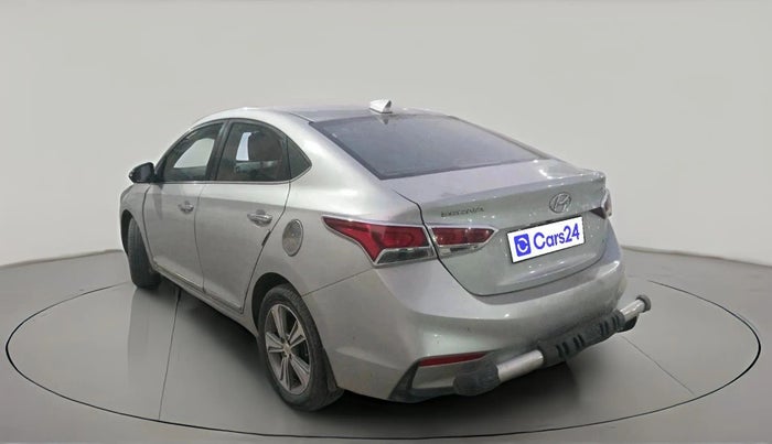 2017 Hyundai Verna 1.6 VTVT SX O, Petrol, Manual, 94,872 km, exterior