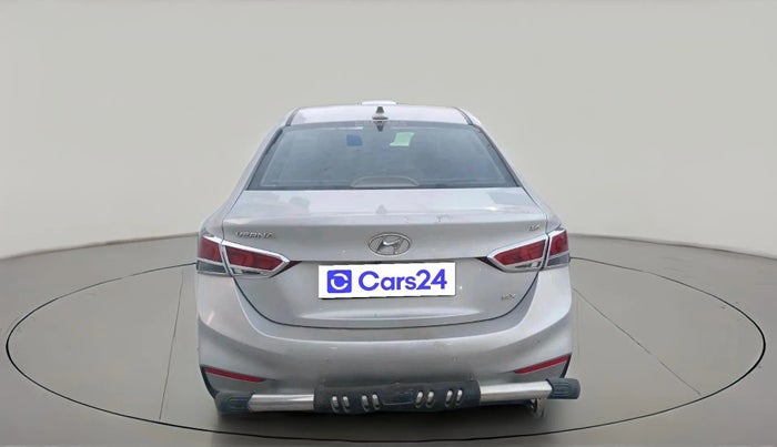 2017 Hyundai Verna 1.6 VTVT SX O, Petrol, Manual, 94,872 km, exterior