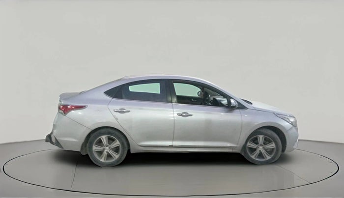 2017 Hyundai Verna 1.6 VTVT SX O, Petrol, Manual, 94,872 km, exterior