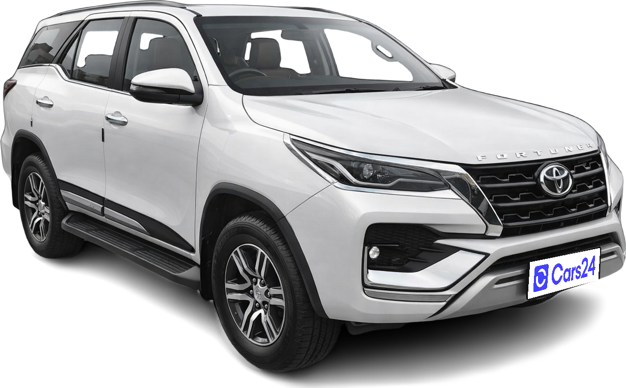 2024 Toyota Fortuner - SUV - Petrol - Automatic - ₹34.50 lakh