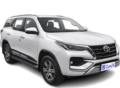 2024 Toyota Fortuner - SUV - Petrol - Automatic - ₹34.50 lakh
