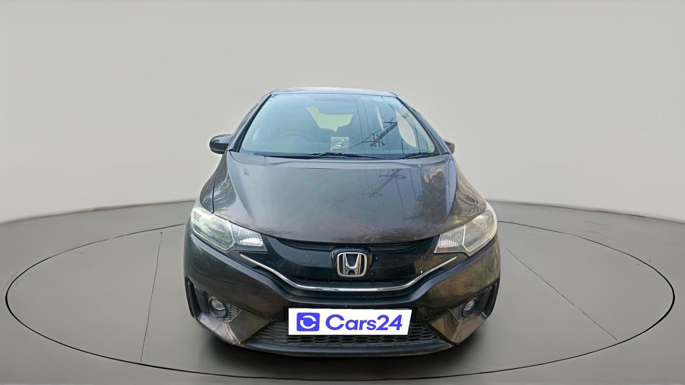 2016 Honda Jazz 1.2L I-VTEC SV, Petrol, Manual, 53,053 km, exterior