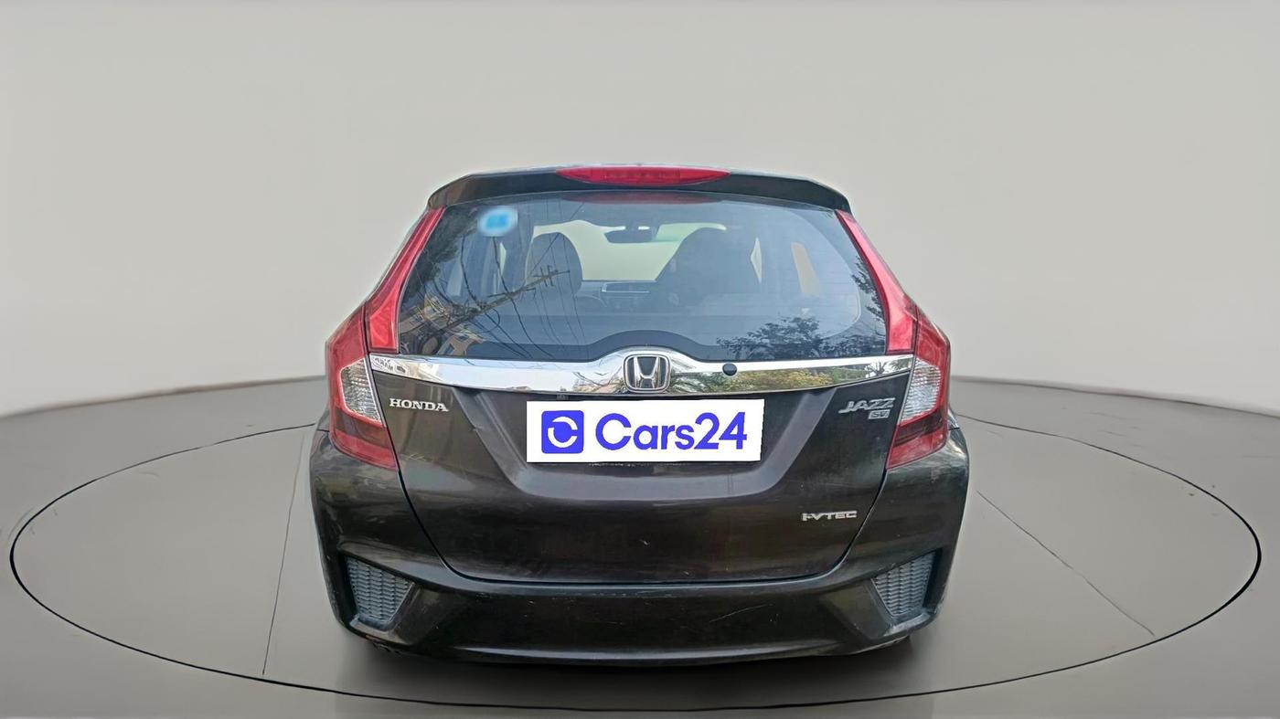 2016 Honda Jazz 1.2L I-VTEC SV, Petrol, Manual, 53,053 km, exterior