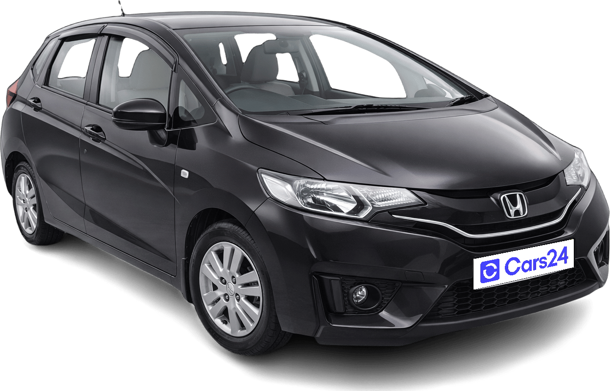 2016 Honda Jazz - Hatchback - Petrol - Manual - ₹2.80 lakh