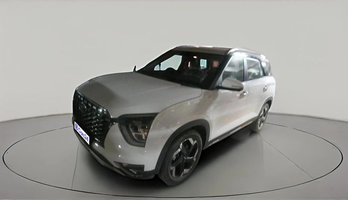 2021 Hyundai ALCAZAR PLATINUM 1.5 MT 7STR, Diesel, Manual, 18,457 km, exterior