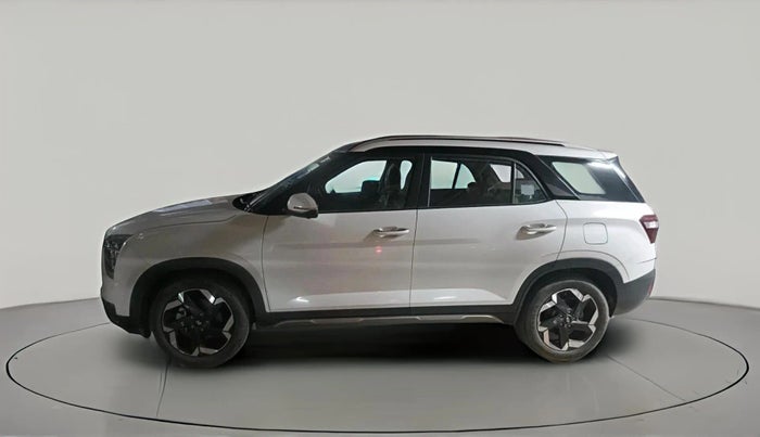 2021 Hyundai ALCAZAR PLATINUM 1.5 MT 7STR, Diesel, Manual, 18,457 km, exterior