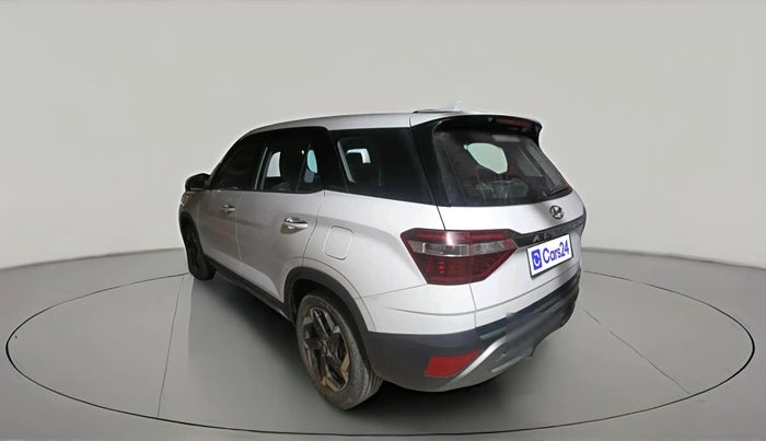 2021 Hyundai ALCAZAR PLATINUM 1.5 MT 7STR, Diesel, Manual, 18,457 km, exterior