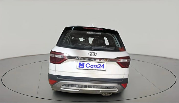 2021 Hyundai ALCAZAR PLATINUM 1.5 MT 7STR, Diesel, Manual, 18,457 km, exterior