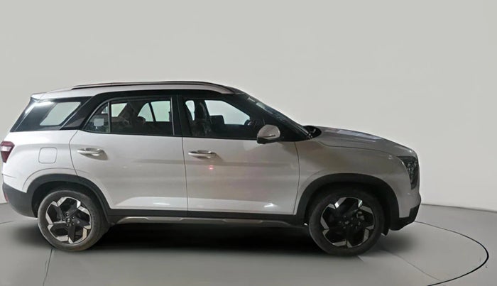 2021 Hyundai ALCAZAR PLATINUM 1.5 MT 7STR, Diesel, Manual, 18,457 km, exterior