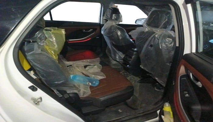 2021 Hyundai ALCAZAR PLATINUM 1.5 MT 7STR, Diesel, Manual, 18,457 km, interior