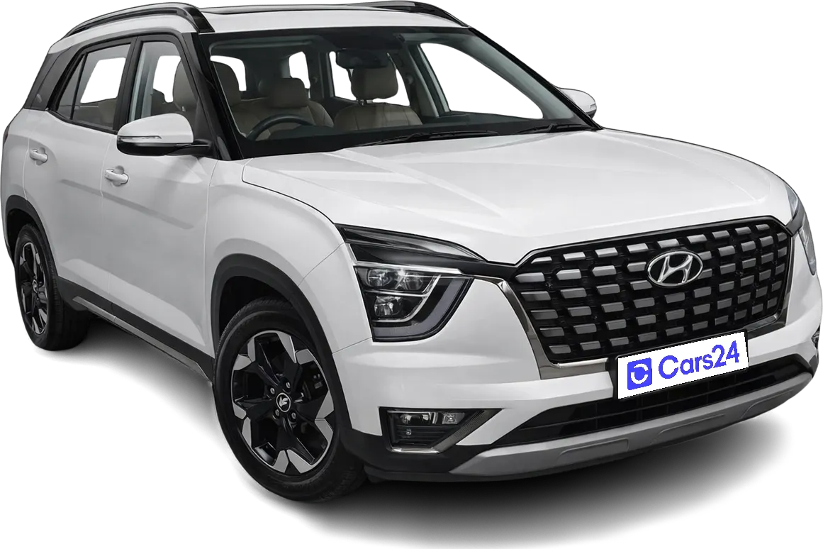 2021 Hyundai ALCAZAR - SUV - Diesel - Manual - ₹16.10 lakh