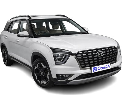 2021 Hyundai ALCAZAR - SUV - Diesel - Manual - ₹16.10 lakh